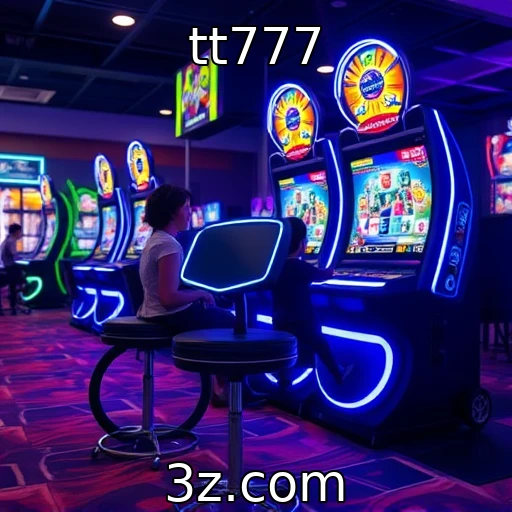 Acessibilidade em jogos eletrônicos e suas inovações : tt777