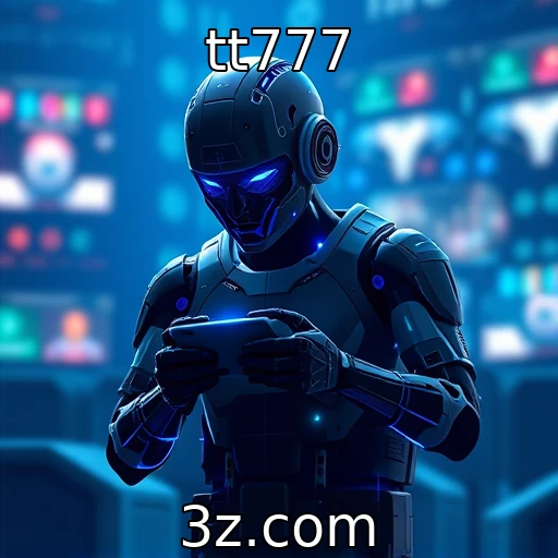 Adoção de tecnologias de inteligência artificial em jogos - tt777