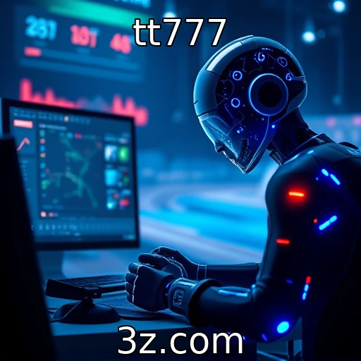 Desenvolvimentos em inteligência artificial para jogos | tt777