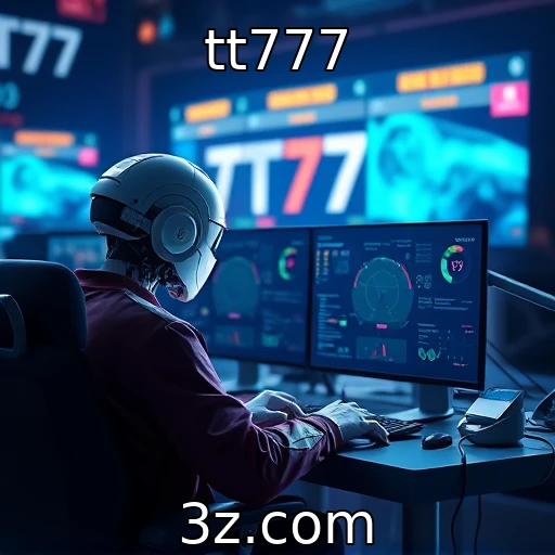 Como a inteligência artificial está moldando a experiência do jogador - tt777