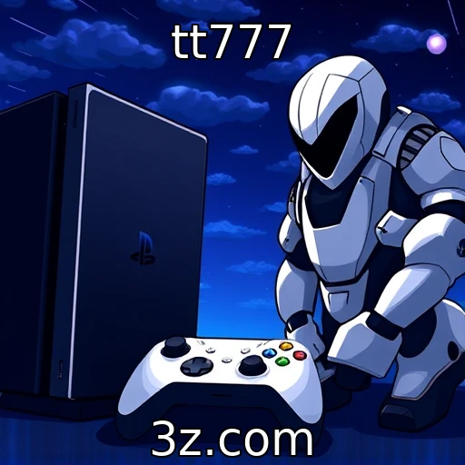 Competição entre empresas de consoles e PCs | tt777