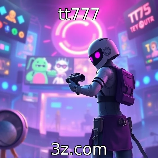 Tendências emergentes na tecnologia de jogos | tt777