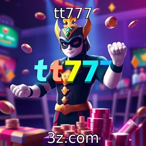 Tendências emergentes na indústria de jogos - tt777