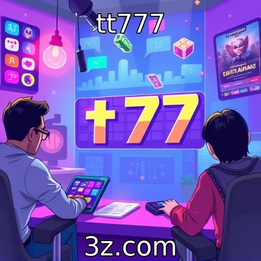 Tendências emergentes na indústria de jogos digitais | tt777