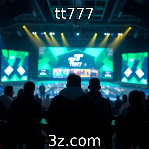 Expectativas para a indústria de esports - tt777
