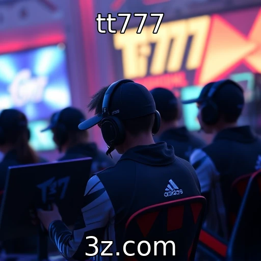 Aumenta a popularidade dos e-sports em competições internacionais - tt777