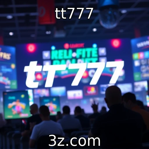 Eventos de eSports atraem novos públicos e investimentos - tt777