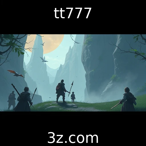 Evolução de narrativas em jogos de RPG : tt777