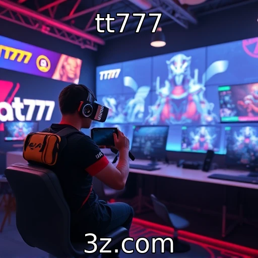 O futuro da realidade virtual nos videogames : tt777