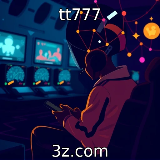 Jogos e saúde mental como tema emergente - tt777