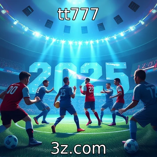 Tendências em tecnologia de jogos para 2025 : tt777