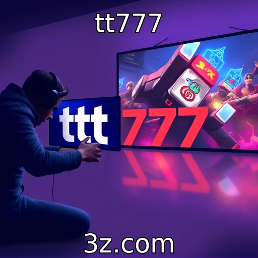 Crescimento das plataformas de streaming para jogos - tt777