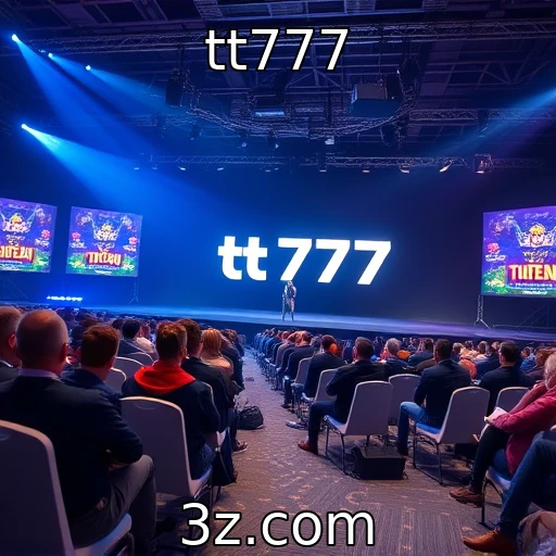 Evento reúne líderes da indústria para discutir o futuro dos jogos : tt777