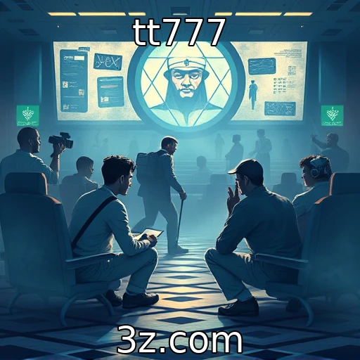 Inovação em narrativas interativas nos jogos modernos : tt777