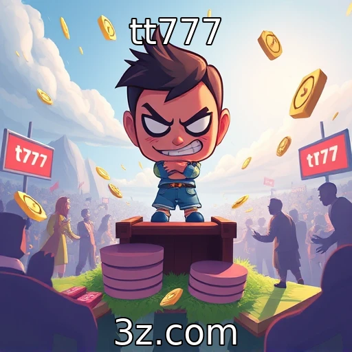 Crescimento dos jogos móveis e seu impacto econômico | tt777