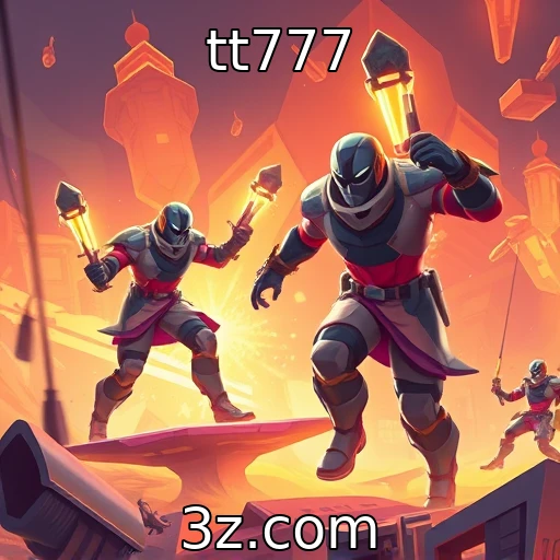 Tendências em jogos multiplayer para o futuro próximo : tt777