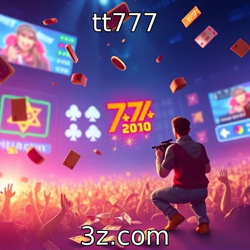 Novas tecnologias moldam o futuro dos jogos digitais | tt777