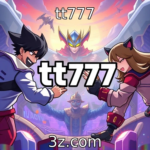 Novas tendências em jogos multiplayer online | tt777