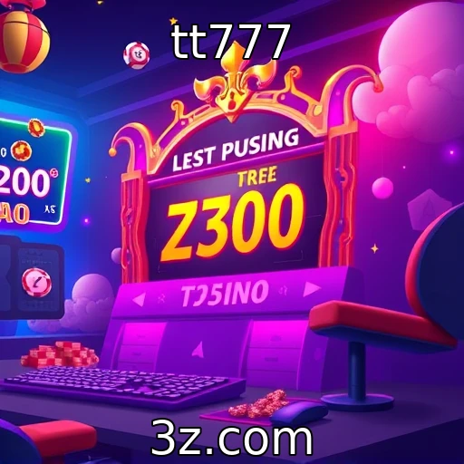 Tendências de jogos online para o futuro do mercado : tt777