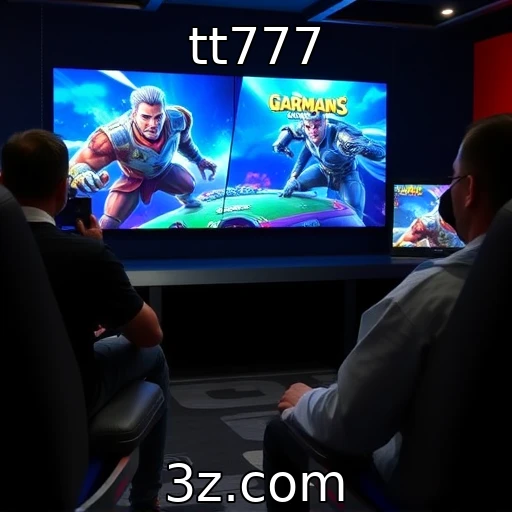 Crescimento das plataformas de streaming de jogos : tt777